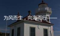 为风而生，向海而行——MVS T6助力海上风电