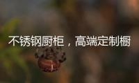 不锈钢厨柜，高端定制橱柜的金牌获得者!