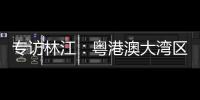 专访林江：粤港澳大湾区是前人没有做过�、很有潜力的工程