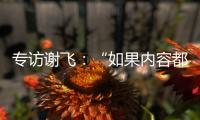专访谢飞：“如果内容都讲不清楚， 这个时代的电影就不会有光彩”丨影视大咖谈⑤