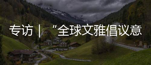 双方讨论了文化合作等事宜