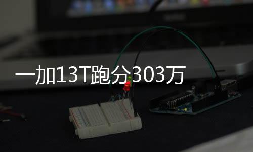 超过303万分的加T肩大舰成绩