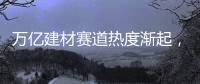 万亿建材赛道热度渐起

，华鼎板材如何从中突围?