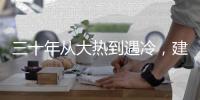 三十年从大热到遇冷，建筑设计业入冬
？