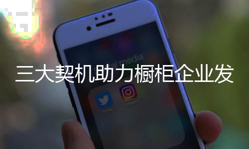 机助橱柜市场仍有商机可挖