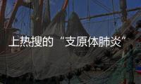 上热搜的“支原体肺炎”，究竟是啥？