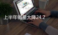 上半年销量大降24.2%	！本田：说好的“一日本田终身本田”呢？