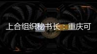 上合组织秘书长：重庆可在多领域为上合组织国家和东盟“架桥”