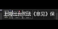 上海出台司法《意见》保障长江“十年禁渔”：探索适用惩罚性赔偿