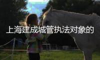 上海建成城管执法对象的综合数据库 “智慧城管”建设提升监管水平