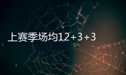 他常规赛共出战64场比赛