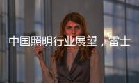 中国照明行业展望，雷士未来大有作为