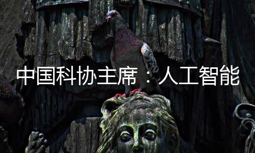 中国主席智万钢认为
