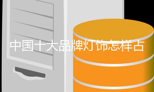 中国占据 提升其核心竞争力