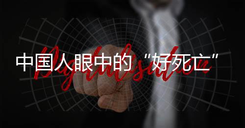 好死亡作为一名青年社会学者