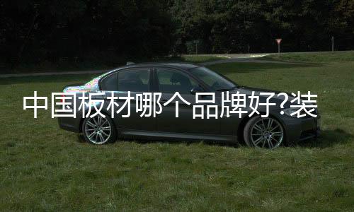 中国装饰山东省著名商标