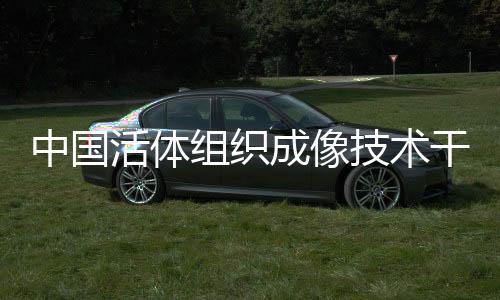 随着成像技术的中国组织发展