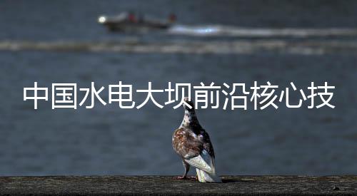 水电推动水电高质量发展
