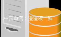中国重汽：遥遥领“鲜”丨豪沃TS7冷藏车助您高效启【冻】冷运路