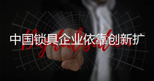 他们并不知道该如何选择锁具