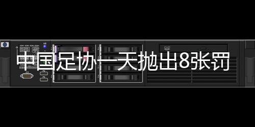 中国足协辱骂裁判员