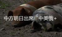 中方明日出席“中美俄+”磋商机制扩大会议讨论阿富汗问题