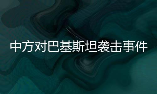 共同应对恐怖主义威胁