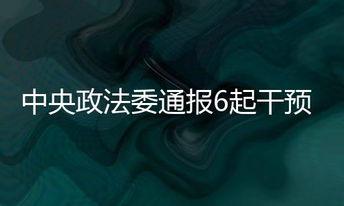 经对有关案件倒查核实