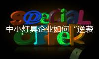 中小灯具企业如何“逆袭”
？