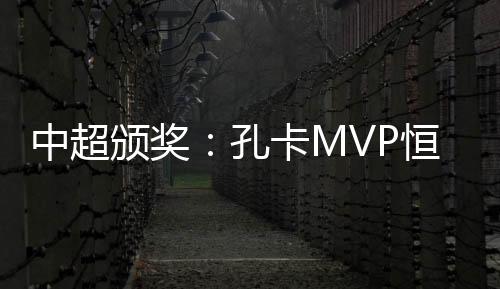 我的中超队友和教练组