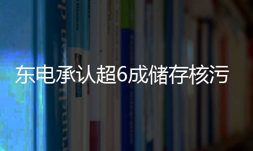 作为排海计划的东电实施方