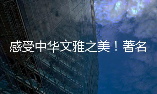 形容中原人有服章之美