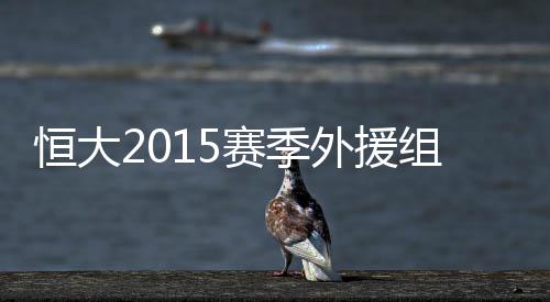 外援达维	
、组合在新赛季