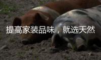 提高家装品味，就选天然居艺术漆
