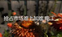 抢占市场难上加难 电工企业如何赢得市场青睐