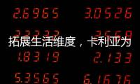 拓展生活维度�
，卡利亚为健康人居事业深耕不止
