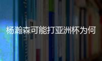 杨瀚森可能打亚洲杯为何成为热点事件
？看看当年的姚明就知道了