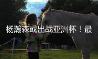 杨瀚森或出战亚洲杯！最担心的还是来了：姚明的教训忘了吗？