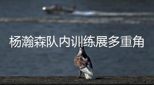 不管是森队平时发布的内容
