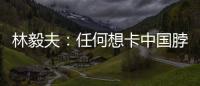 林毅夫
	：任何想卡中国脖子的做法，只会加速中国进步