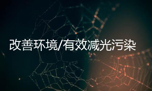 萤火虫都是改善成群出没