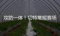 攻防一体！切特常规赛场均15分8板2.2帽 季后赛15.2分8.7板1.9帽