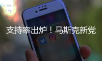 支持率出炉！马斯克新党太猛了
，特朗普紧急回应
，一句话表明态度