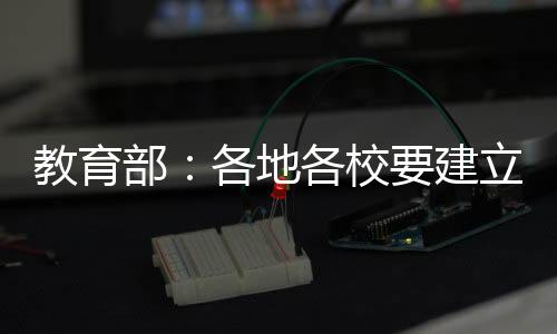 地各德案度书记直接领导责任