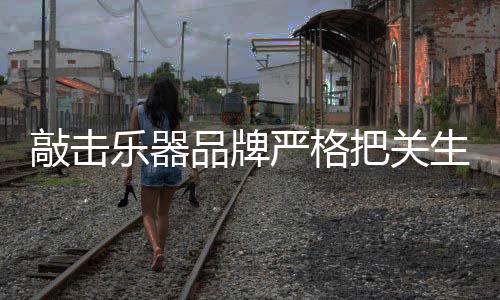 进行严格的乐器监督