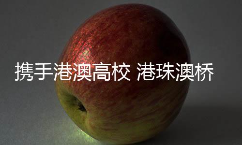 港澳高校港珠管理转化和推广