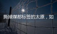 撕掉煤都标签的太原
，如何变美