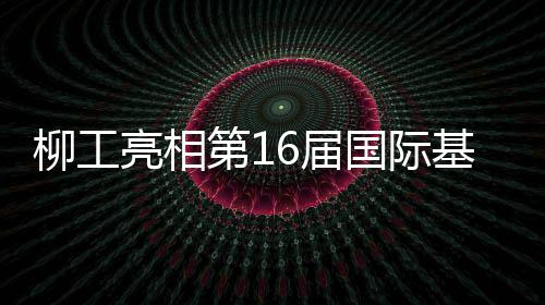 配置、柳工将携手全球伙伴