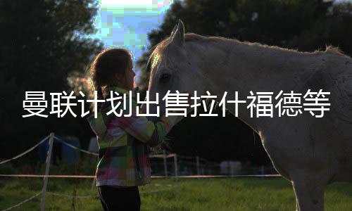 曼联贝蒂斯正在筹钱