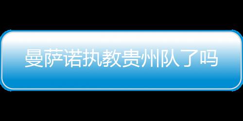 曼萨诺顺利加盟球队
